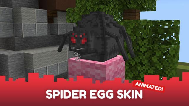 Screenshot of the Minecraft Bedrock Marketplace product Horror Bundle created by CubeCraft Games.