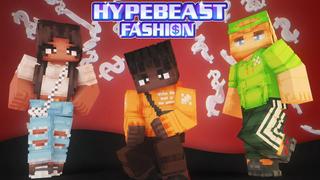 Thumbnail of the Minecraft Bedrock Marketplace product Hypebeast Fashion created by CubeCraft Games.