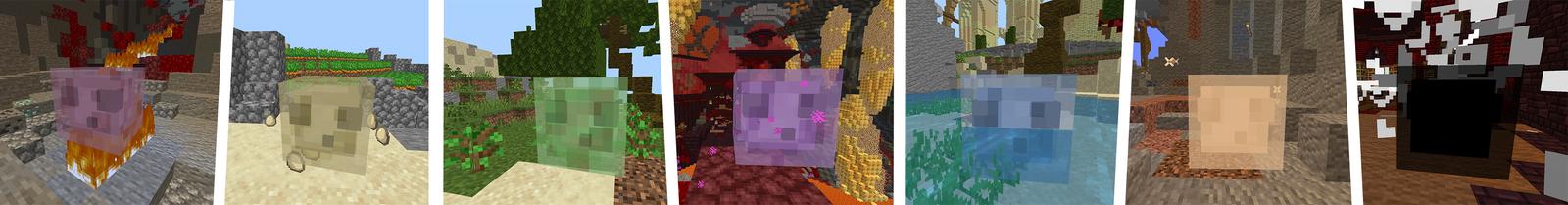 Panorama of the Minecraft Bedrock Marketplace product Hyper Cube created by CubeCraft Games.