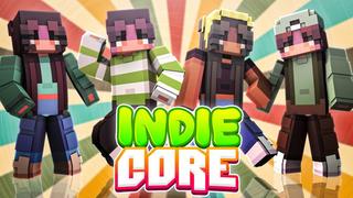 Thumbnail of the Minecraft Bedrock Marketplace product Indie Core created by CubeCraft Games.