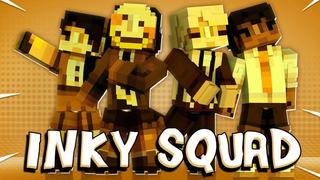 Thumbnail of the Minecraft Bedrock Marketplace product Inky Squad created by CubeCraft Games.
