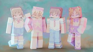 Thumbnail of the Minecraft Bedrock Marketplace product Kawaii Cafe created by CubeCraft Games.