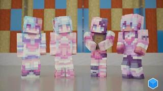 Thumbnail of the Minecraft Bedrock Marketplace product Kawaii School created by CubeCraft Games.