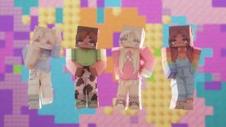 Thumbnail of the Minecraft Bedrock Marketplace product Kidcore created by CubeCraft Games.