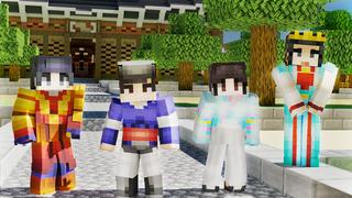 Thumbnail of the Minecraft Bedrock Marketplace product Korean Dynasty created by CubeCraft Games.