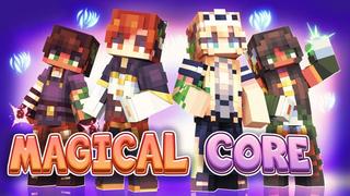 Thumbnail of the Minecraft Bedrock Marketplace product Magical Core created by CubeCraft Games.