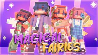 Thumbnail of the Minecraft Bedrock Marketplace product Magical Fairies created by CubeCraft Games.