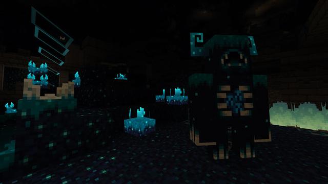Screenshot of the Minecraft Bedrock Marketplace product Mizuno Craft created by CubeCraft Games.