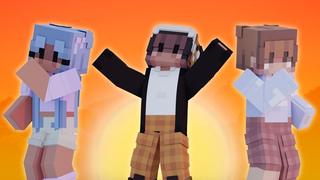 Thumbnail of the Minecraft Bedrock Marketplace product Morning Sunshine created by CubeCraft Games.