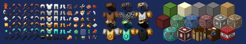 Panorama of the Minecraft Bedrock Marketplace product Noche Estrellada created by CubeCraft Games.