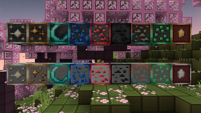 Screenshot of the Minecraft Bedrock Marketplace product Noche Estrellada created by CubeCraft Games.