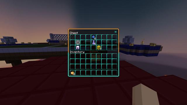 Screenshot of the Minecraft Bedrock Marketplace product Noche Estrellada created by CubeCraft Games.