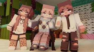 Thumbnail of the Minecraft Bedrock Marketplace product Old Money Fashion created by CubeCraft Games.