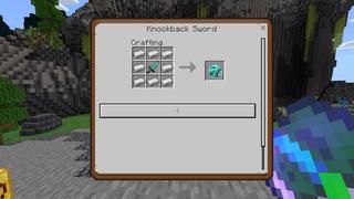 Screenshot of the Minecraft Bedrock Marketplace product OP Blocks created by CubeCraft Games.