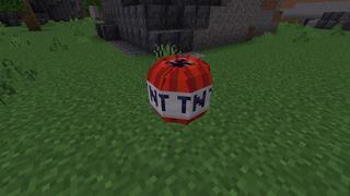 Screenshot of the Minecraft Bedrock Marketplace product OP Blocks created by CubeCraft Games.