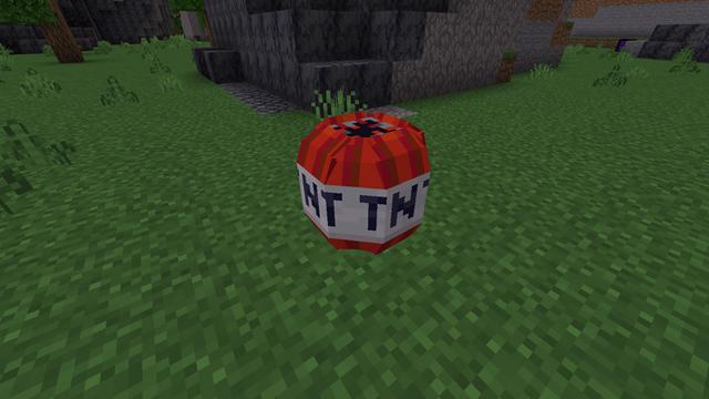 Screenshot of the Minecraft Bedrock Marketplace product OP Blocks created by CubeCraft Games.