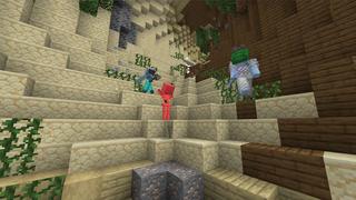 Screenshot of the Minecraft Bedrock Marketplace product Orca created by CubeCraft Games.