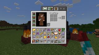 Screenshot of the Minecraft Bedrock Marketplace product Piglin Apocalypse created by CubeCraft Games.