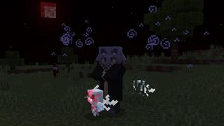 Screenshot of the Minecraft Bedrock Marketplace product Piglin Apocalypse created by CubeCraft Games.