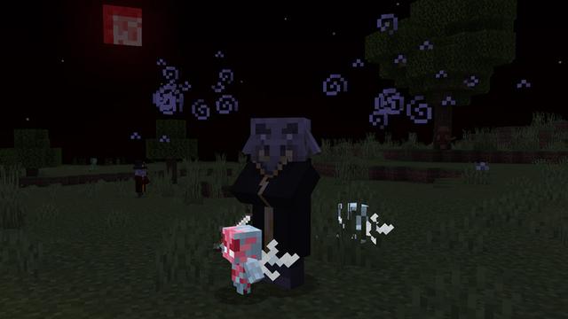 Screenshot of the Minecraft Bedrock Marketplace product Piglin Apocalypse created by CubeCraft Games.