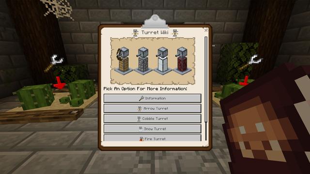 Screenshot of the Minecraft Bedrock Marketplace product Piglin Apocalypse created by CubeCraft Games.