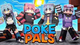 Thumbnail of the Minecraft Bedrock Marketplace product Poke Pals created by CubeCraft Games.
