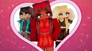 Thumbnail of the Minecraft Bedrock Marketplace product Popular Teens created by CubeCraft Games.