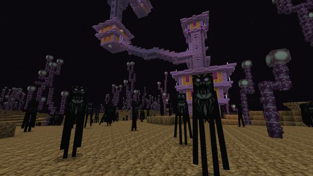 Screenshot of the Minecraft Bedrock Marketplace product Project MELIOR created by CubeCraft Games.
