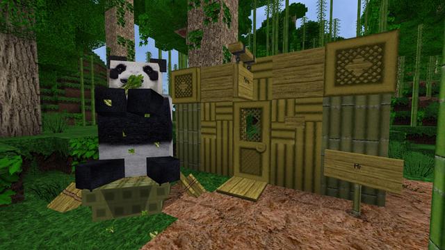 Screenshot of the Minecraft Bedrock Marketplace product Project MELIOR created by CubeCraft Games.