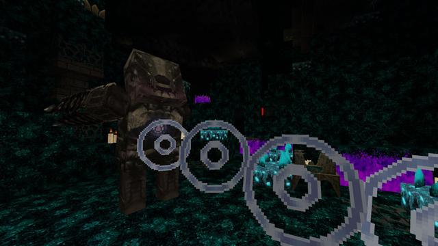 Screenshot of the Minecraft Bedrock Marketplace product Project MELIOR created by CubeCraft Games.