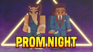 Thumbnail of the Minecraft Bedrock Marketplace product Prom Night created by CubeCraft Games.