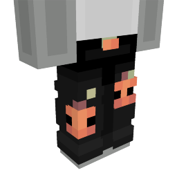 Thumbnail of the Minecraft Bedrock Marketplace product Pumpkin Pants created by CubeCraft Games.