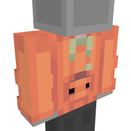 Thumbnail of the Minecraft Bedrock Marketplace product Pumpkin Top created by CubeCraft Games.