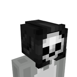 Thumbnail of the Minecraft Bedrock Marketplace product Reaper Face created by CubeCraft Games.