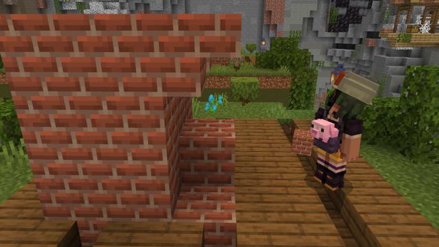 Screenshot of the Minecraft Bedrock Marketplace product Rebuild 2 created by CubeCraft Games.