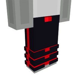 Thumbnail of the Minecraft Bedrock Marketplace product RGB Stripy Pants created by CubeCraft Games.