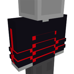 Thumbnail of the Minecraft Bedrock Marketplace product RGB Stripy Top created by CubeCraft Games.