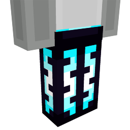 Thumbnail of the Minecraft Bedrock Marketplace product RGB Warden Glitch Legs created by CubeCraft Games.