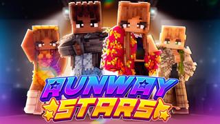 Thumbnail of the Minecraft Bedrock Marketplace product Runway Stars created by CubeCraft Games.