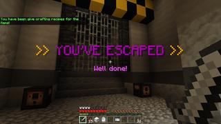 Screenshot of the Minecraft Bedrock Marketplace product SCP 096 created by CubeCraft Games.