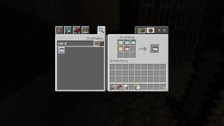 Screenshot of the Minecraft Bedrock Marketplace product SCP 096 created by CubeCraft Games.