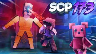 Thumbnail of the Minecraft Bedrock Marketplace product SCP 173 created by CubeCraft Games.