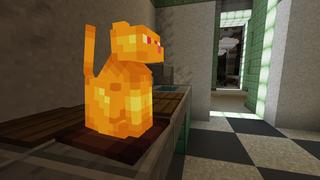 Screenshot of the Minecraft Bedrock Marketplace product SCP 3166 created by CubeCraft Games.