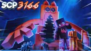 Thumbnail of the Minecraft Bedrock Marketplace product SCP 3166 created by CubeCraft Games.