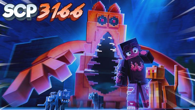 SCP 3166 by CubeCraft Games | CHUNK - Minecraft Bedrock Marketplace ...