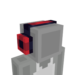 Thumbnail of the Minecraft Bedrock Marketplace product Simple RGB Headphones created by CubeCraft Games.