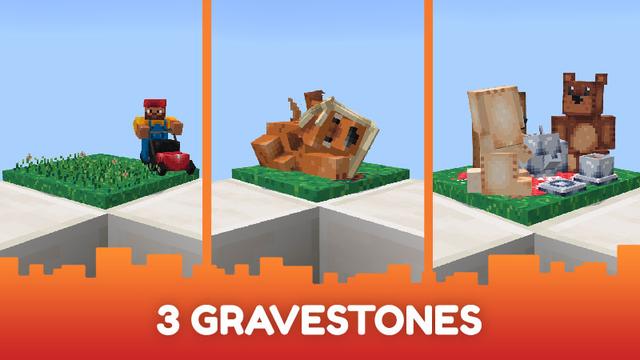 Screenshot of the Minecraft Bedrock Marketplace product SkyWars - 90 Day Pass created by CubeCraft Games.