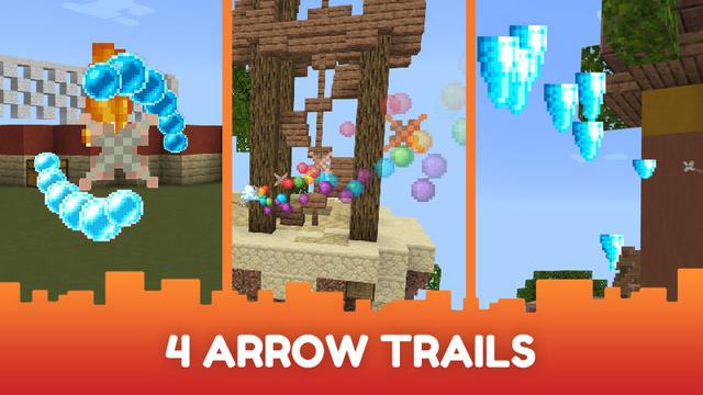 Screenshot of the Minecraft Bedrock Marketplace product SkyWars - 90 Day Pass created by CubeCraft Games.