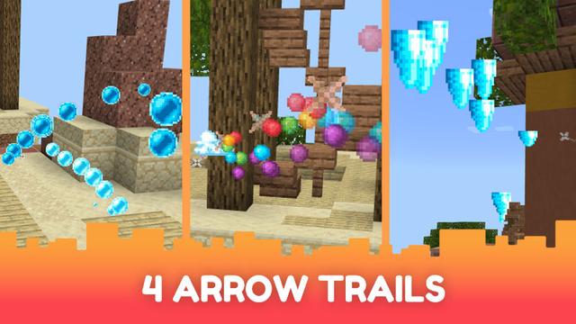 Screenshot of the Minecraft Bedrock Marketplace product SkyWars Rank created by CubeCraft Games.