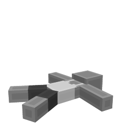 Thumbnail of the Minecraft Bedrock Marketplace product Snow Angel created by CubeCraft Games.